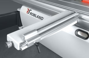 Дополнительный поддерживающий стол форматно-раскроечного станка Robland Z-3200
